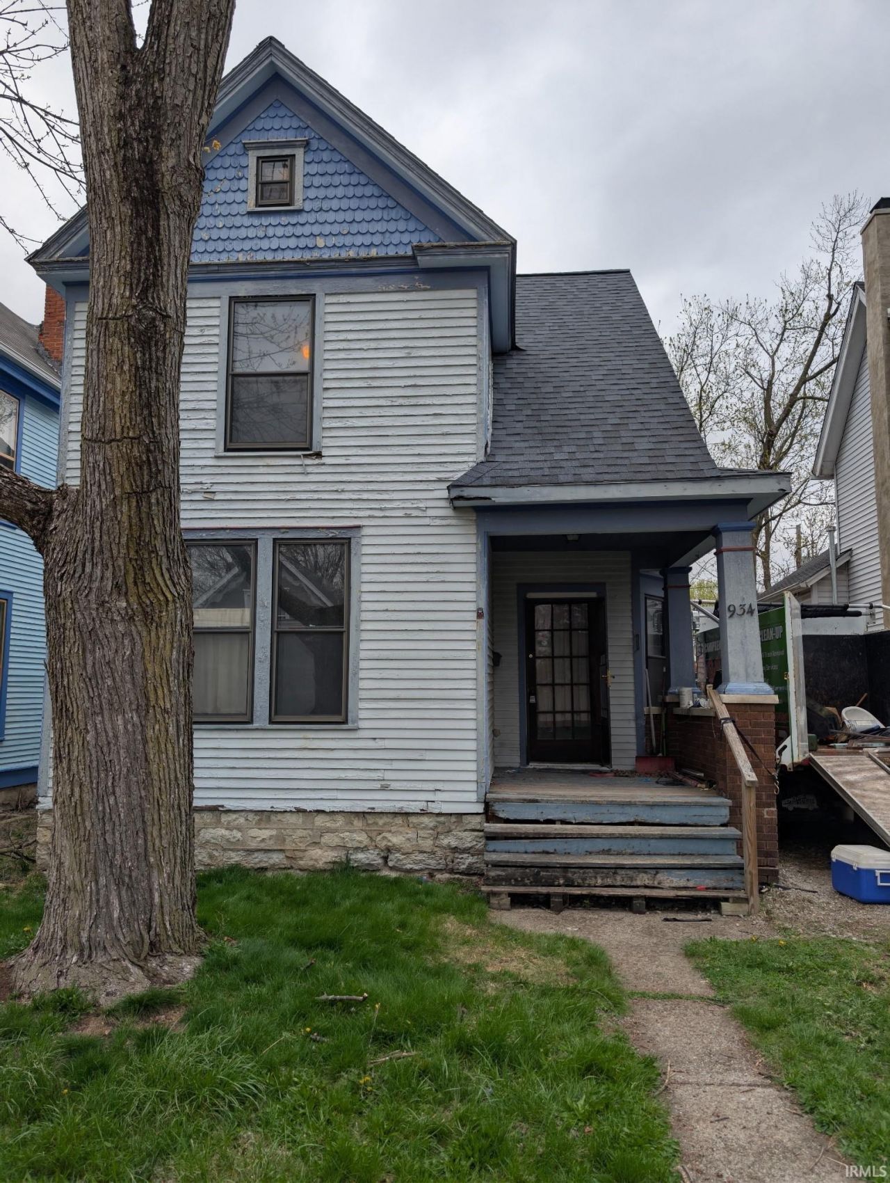 934 Home Avenue, Fort Wayne, IN 46807 Main Photo