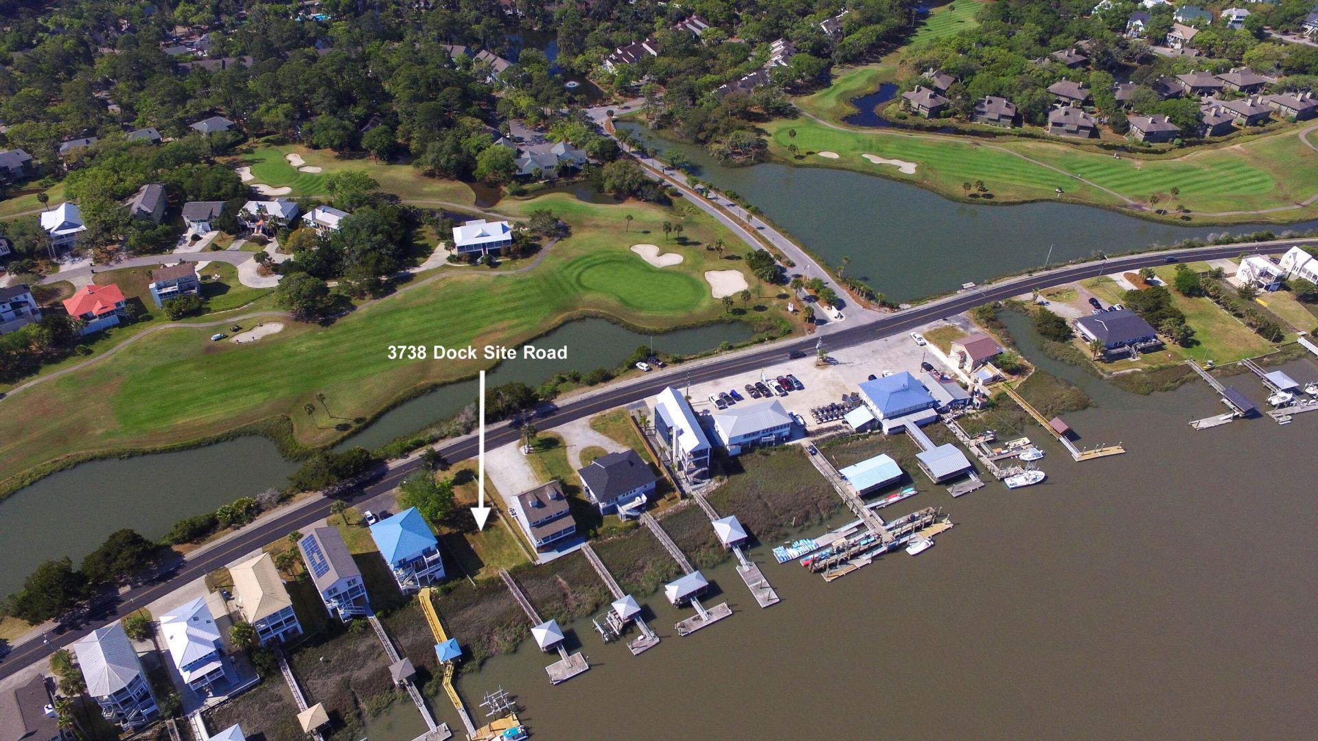 3738 Docksite Road Photo 1