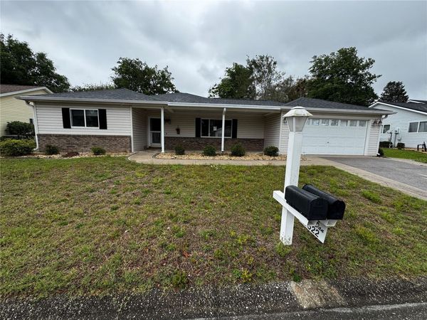 17522 SE 95TH CIRCLE , SUMMERFIELD, FL 34491