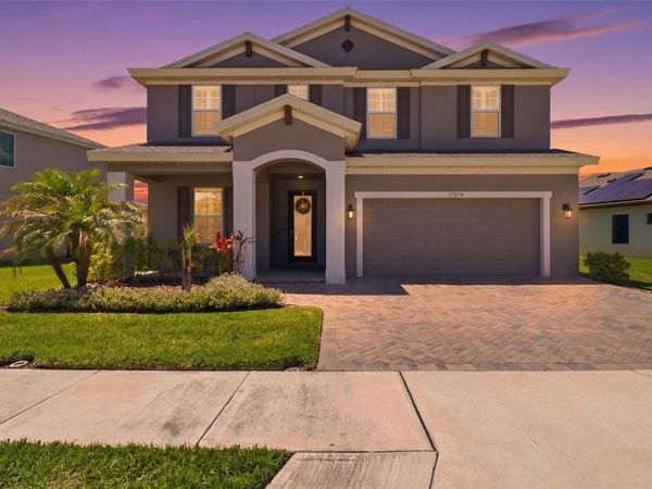 17974 RAMBLE ON WAY , LAND O LAKES, FL 34638