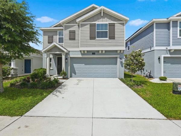 554 JETT LANE , DAVENPORT, FL 33837