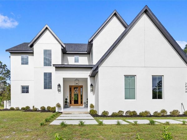 2034 MCMICHAEL ROAD , ST CLOUD, FL 34771