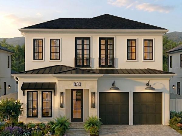 833 PARK LAKE COURT, ORLANDO, FL 32803