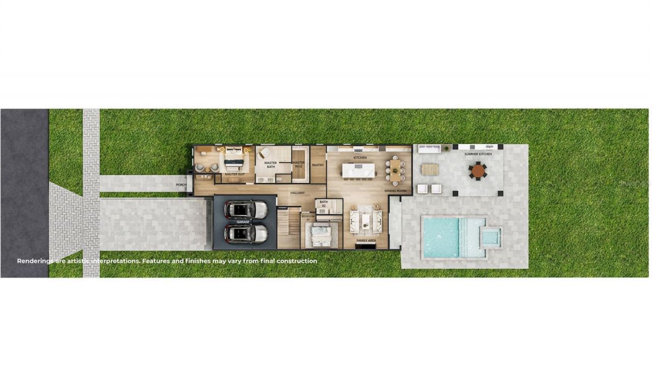 833 Park Lake Court, Orlando, FL 32803 Photo