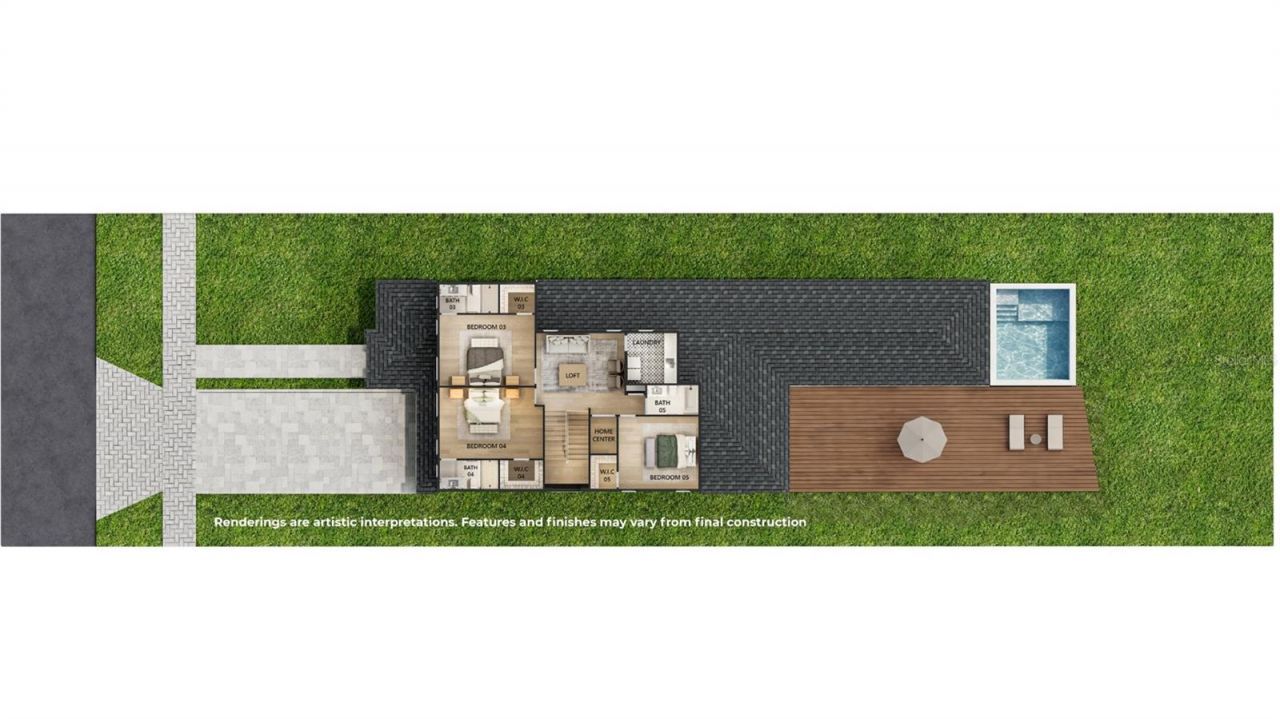 833 Park Lake Court, Orlando, FL 32803 Photo
