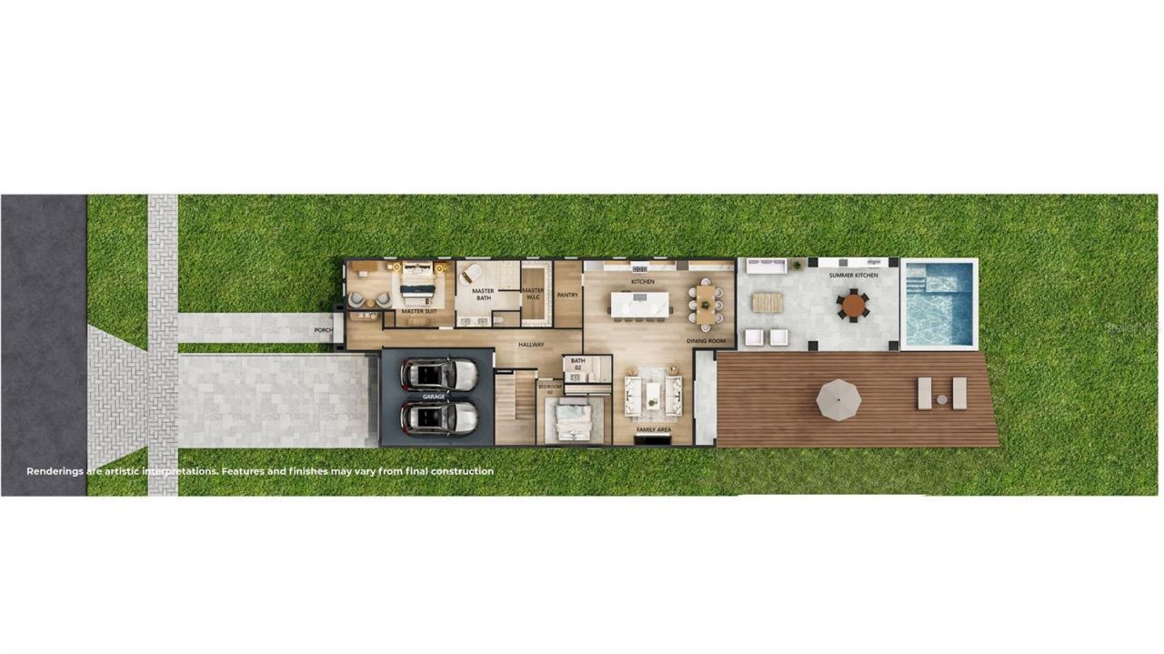 833 Park Lake Court, Orlando, FL 32803 Photo
