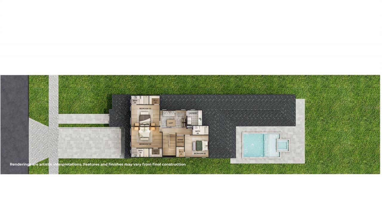 833 Park Lake Court, Orlando, FL 32803 Photo