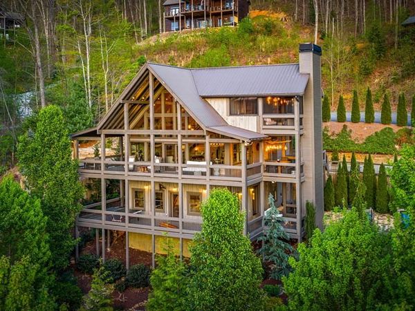 239 Covered Bridge Lane, Cherry Log, GA 30522