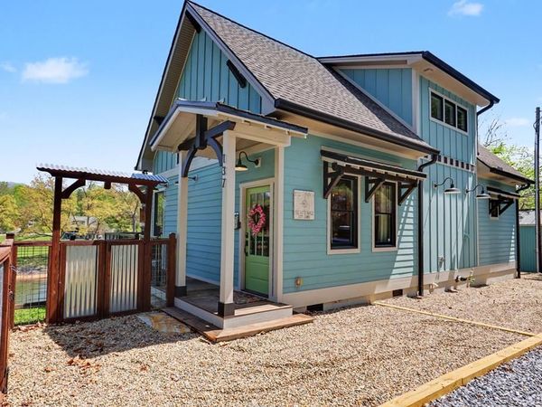 137 Kilmoore Lane, Hayesville, NC 28904