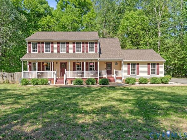12918 Devette Drive , Chesterfield, VA 23838