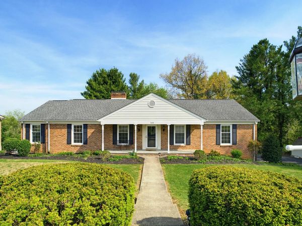 505 VICTORIA DR, STAUNTON, VA 24401