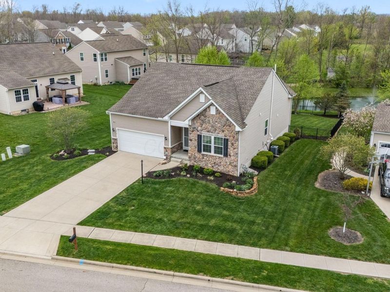 2010 Sugar Mill Drive , Pataskala, OH 43062 Photo 45