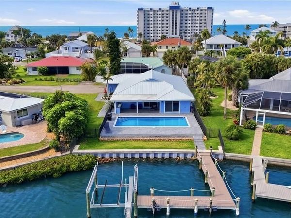 8009 Lagoon RD , FORT MYERS BEACH, FL 33931