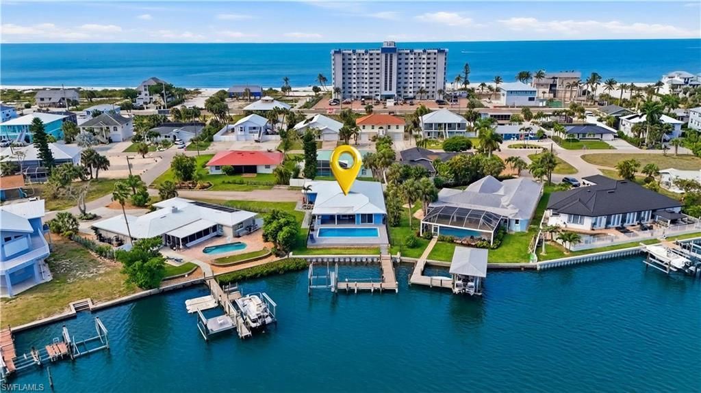 8009 Lagoon Rd , Fort Myers Beach, FL 33931 Photo