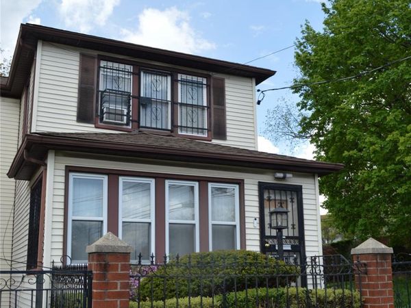 6 Johnson Street , Mount Vernon, NY 10550