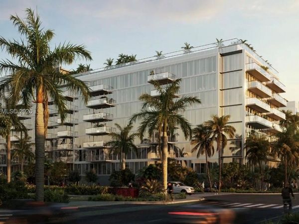 1177 Kane Concourse , Unit 608, Bay Harbor Islands, FL 33154