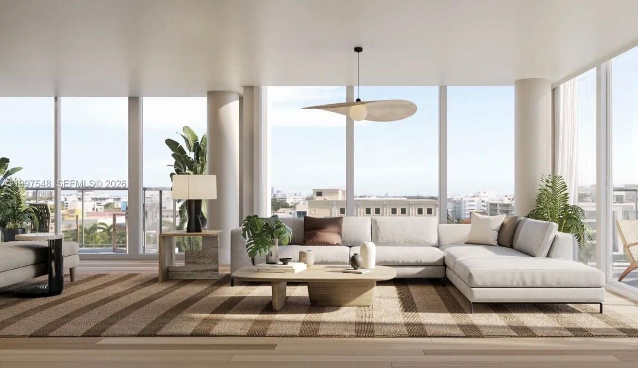 1177 Kane Concourse , Unit 608, Bay Harbor Islands, FL 33154 Photo