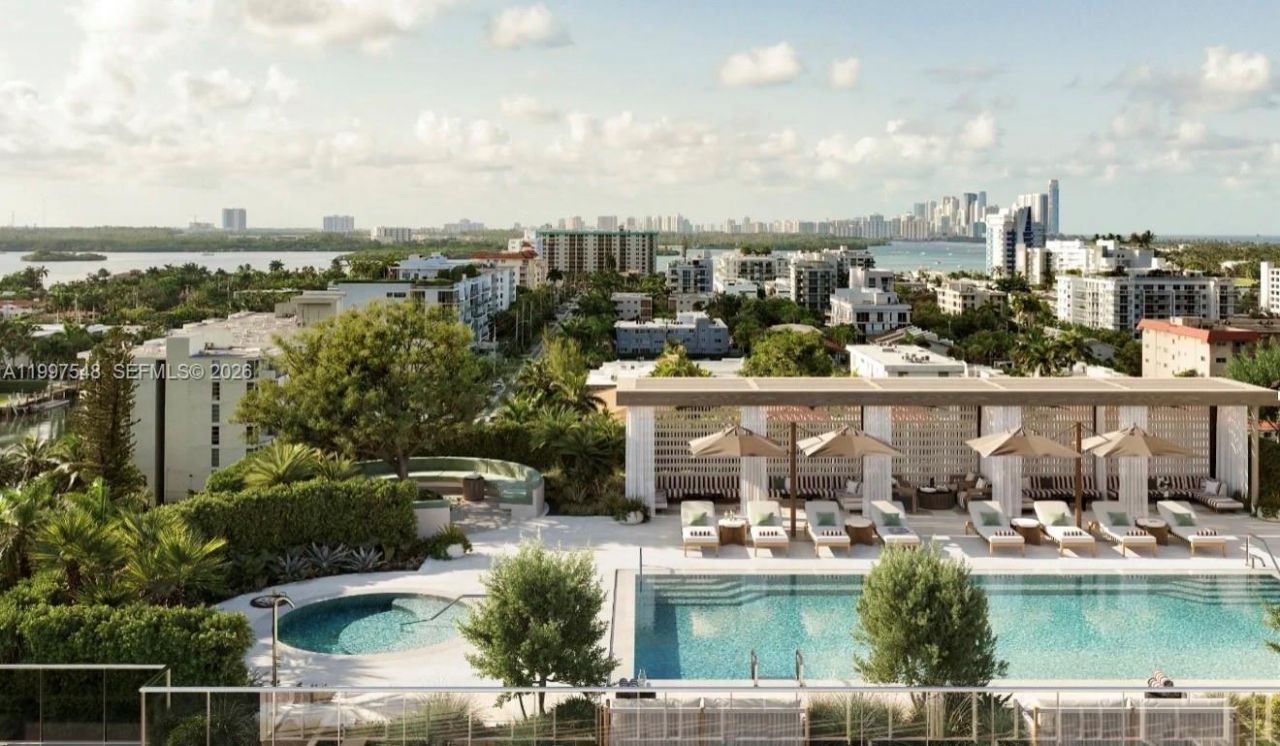 1177 Kane Concourse , Unit 608, Bay Harbor Islands, FL 33154 Photo