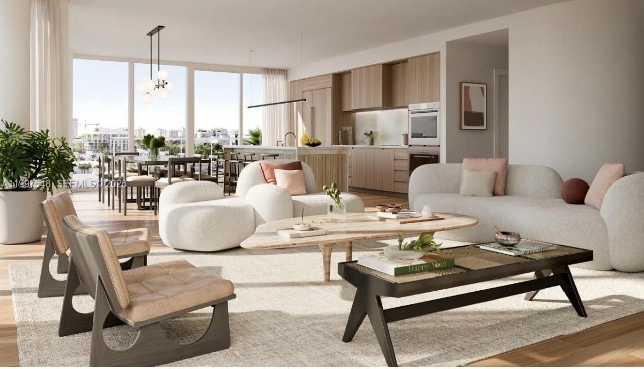 1177 Kane Concourse , Unit 608, Bay Harbor Islands, FL 33154 Photo