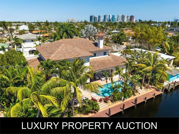 1008 Mandarin Isle , Fort Lauderdale, FL 33315