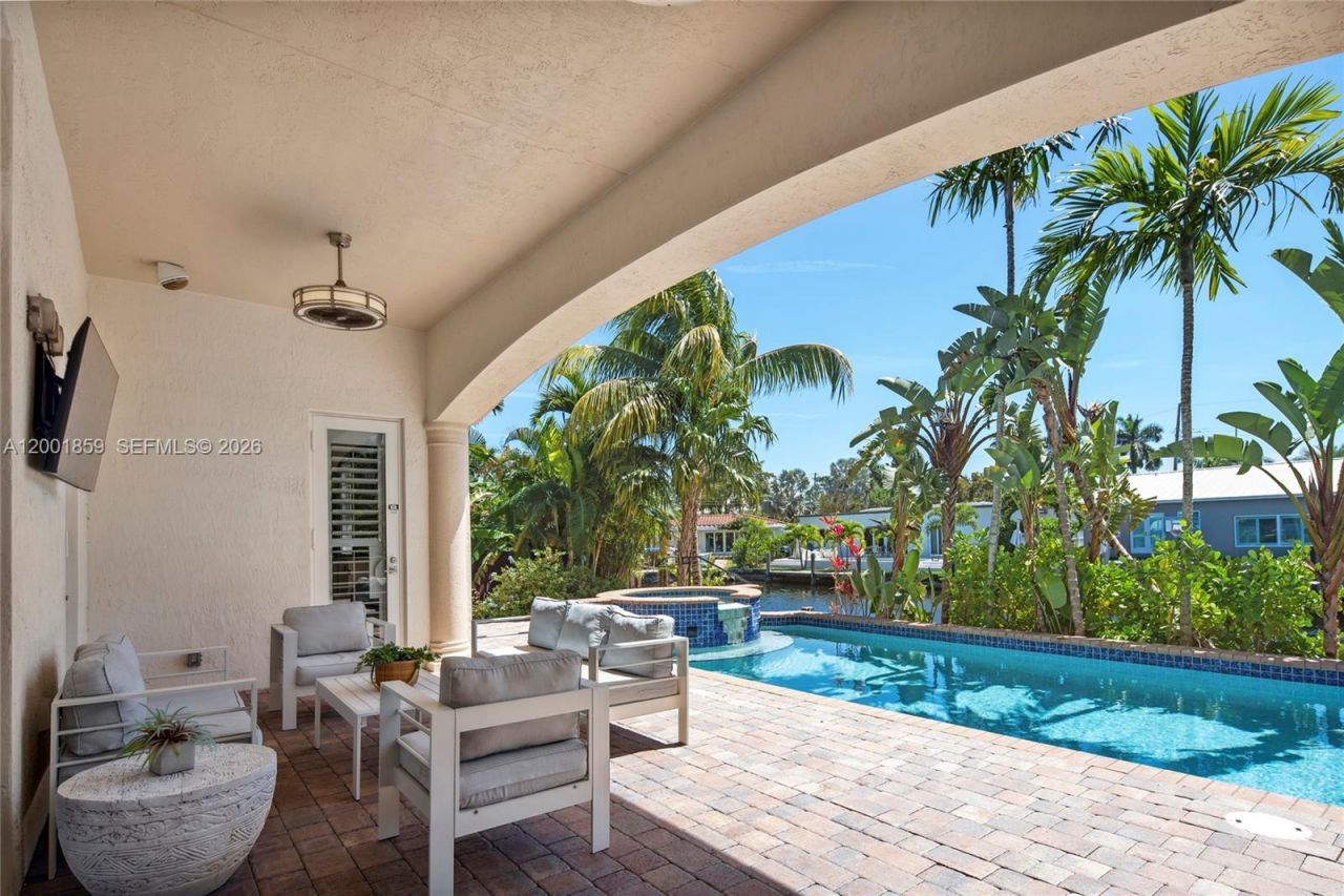 1008 Mandarin Isle, Fort Lauderdale, FL 33315 Photo