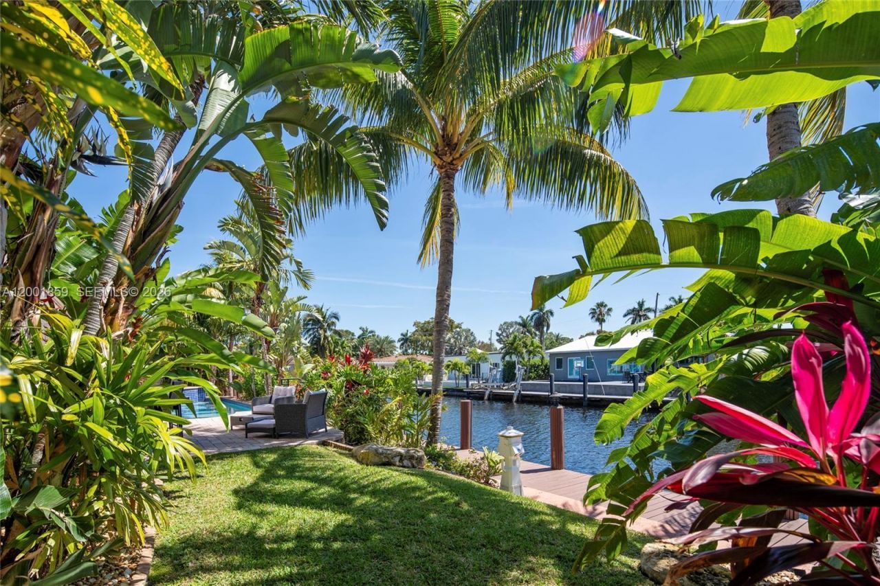 1008 Mandarin Isle, Fort Lauderdale, FL 33315 Photo