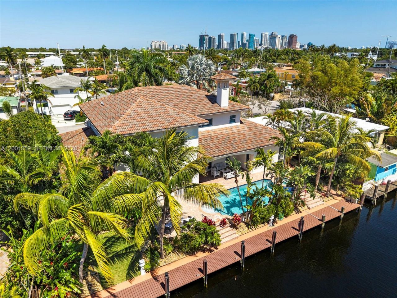 1008 Mandarin Isle, Fort Lauderdale, FL 33315 Photo