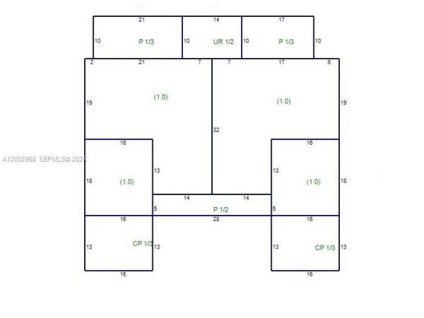 2051 NE 25th Ave , Pompano Beach, FL 33062