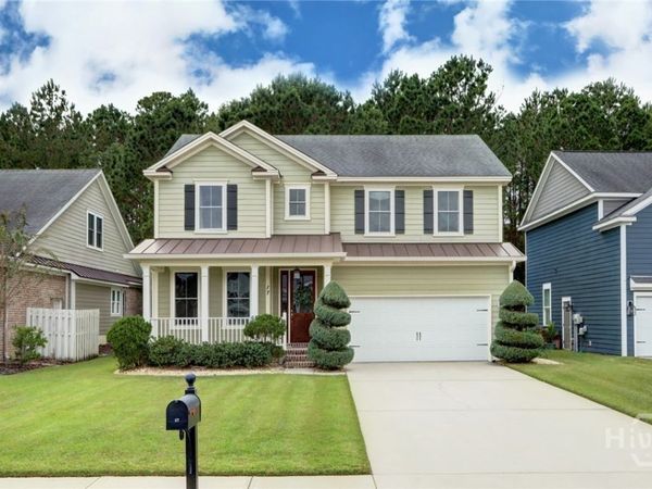 17 Misty Marsh Drive , Savannah, GA 31419
