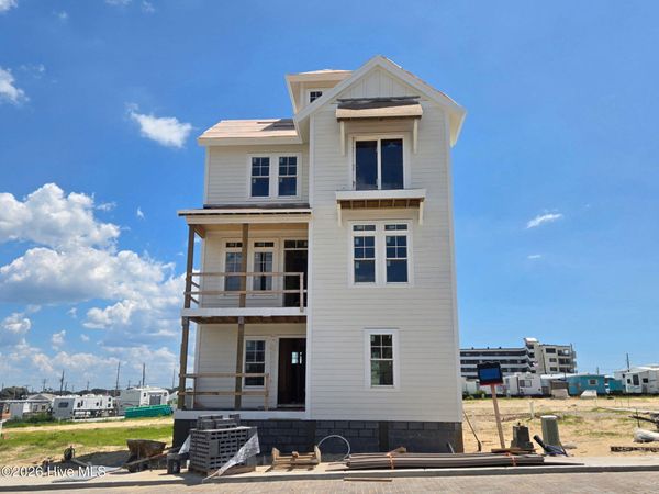 323 Black Pearl Drive, Indian Beach, NC 28512