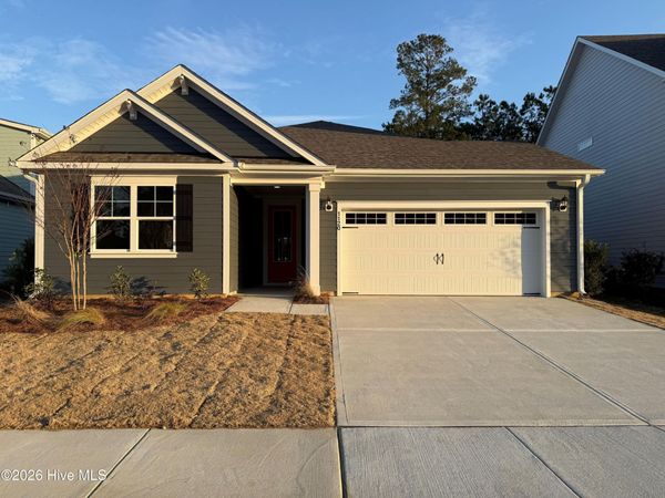 1167 Indigo Bunting Drive, Unit Lot 158, Leland, NC 28451
