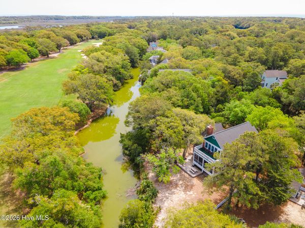 23 Dowitcher Trail , Bald Head Island, NC 28461