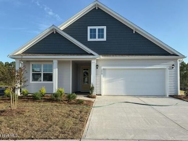 8644 Blue Haw Way , Unit Lot 143, Leland, NC 28451