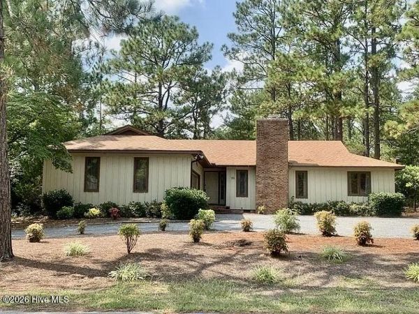 95 Lost Tree Road , Pinehurst, NC 28374