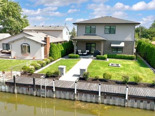 39611 Lakeshore Drive, Harrison Twp, MI 48045