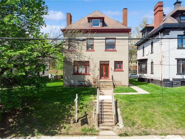 152 S Fairmount Street, Pittsburgh, PA 15206