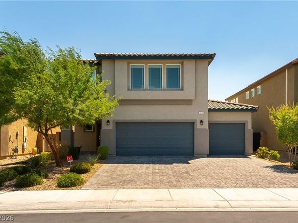 4528 Pointleaf Street , North Las Vegas, NV 89032
