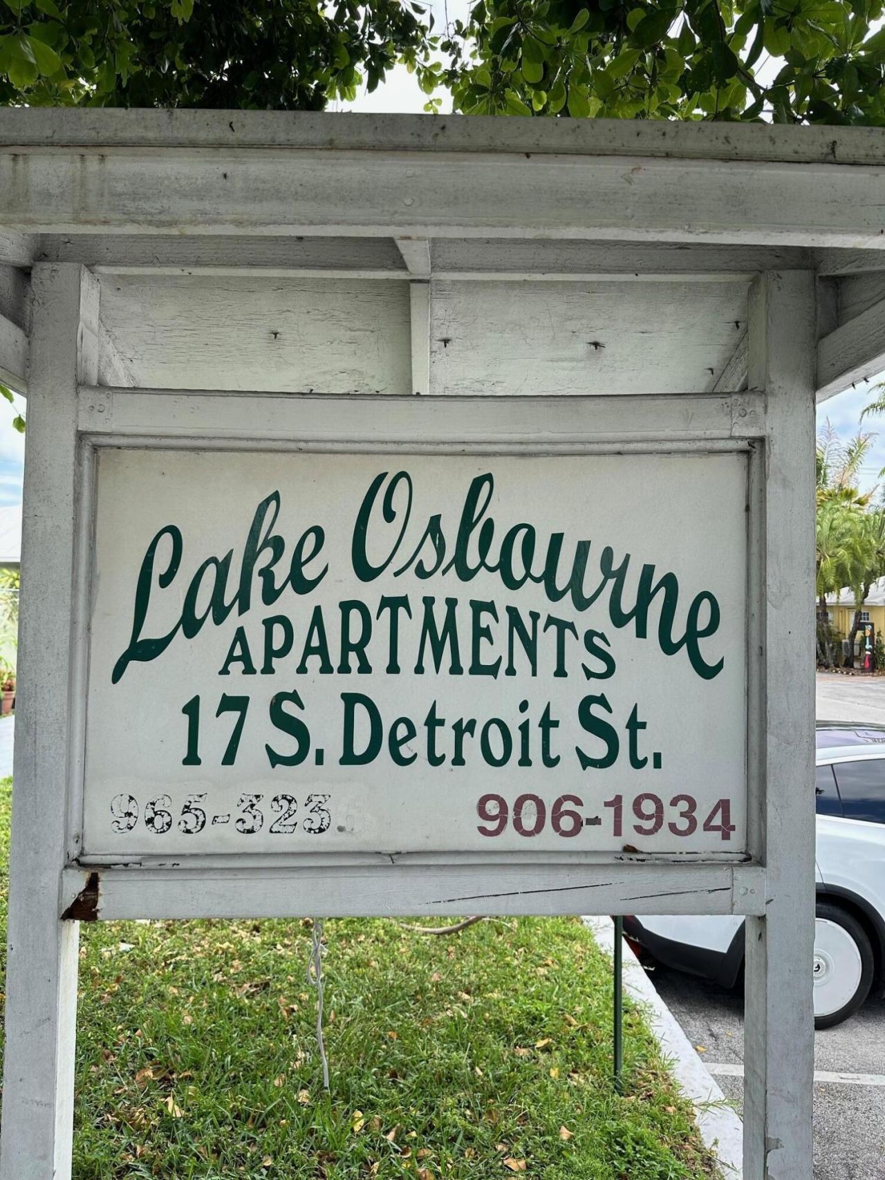 17 Detroit Street, Unit 4, Lake Worth, FL 33461 Photo