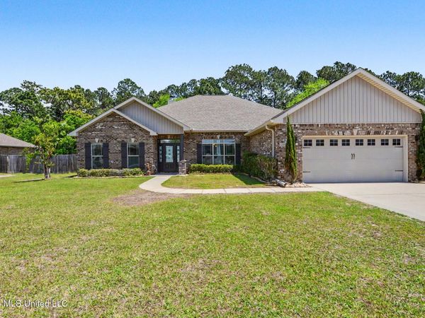 12026 Sargent Cherry Drive, Ocean Springs, MS 39565