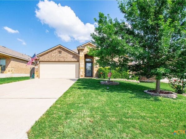 1215 Juneberry Park Drive , Temple, TX 76502