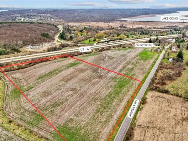 Lt2 KRUEGER ROAD, Lake Geneva, WI 53147