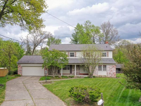 9566 Galecrest Drive, Springfield Twp., OH 45231