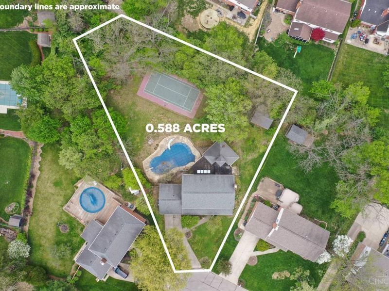 9566 Galecrest Drive, Springfield Twp., OH 45231 Photo 83