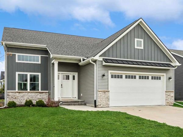 1748 Sherman Drive, Iowa City, IA 52240