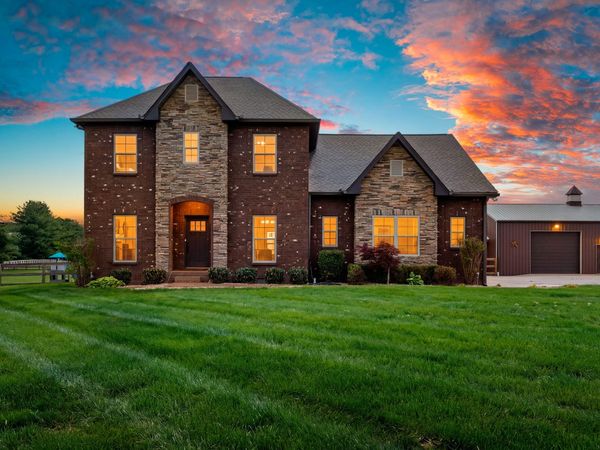 3457 Maxie Jones Rd , Springfield, TN 37172