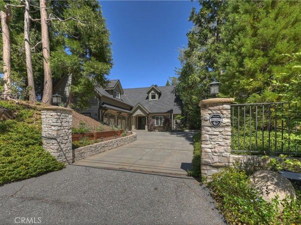 757 Nadelhorn Drive, Lake Arrowhead, CA 92352