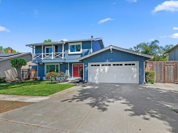 4767 Del Valle Pkwy, Pleasanton, CA 94566