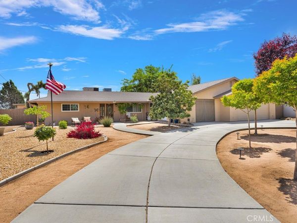 17345 Vista Street, Hesperia, CA 92345