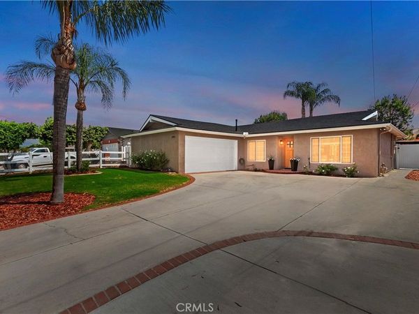 2993 Hillside, Norco, CA 92860