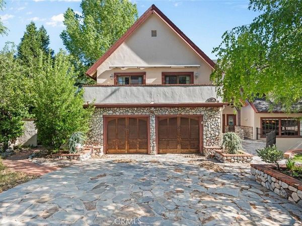887 Talisman, Lake Arrowhead, CA 92352